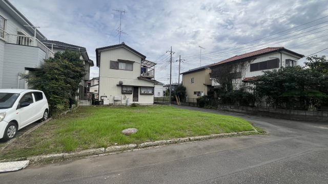 小山市大字乙女の外観