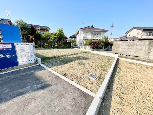 川中島駅前分譲地