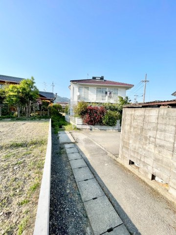 川中島駅前分譲地の周辺