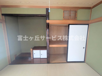 【収納】 | 袋井市春岡 中古戸建て | 収納です