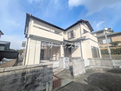 【外観】 | 袋井市春岡 中古戸建て | 外観です