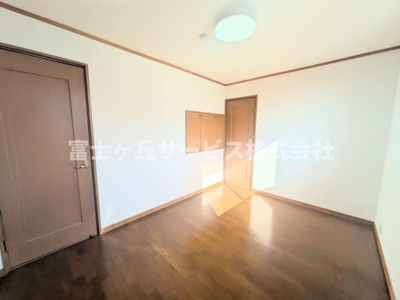 【洋室】 | 袋井市春岡 中古戸建て | 洋室です