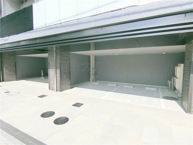 パークリュクス蒲田一丁目のその他共用部分|敷地内平置き駐車場　空き状況等詳細はお問合せ下さい。！