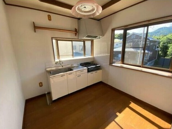 【キッチン】 | 東伊豆町奈良本　戸建