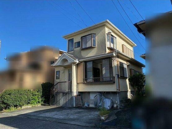 【前面道路含む現地写真】 | 東伊豆町奈良本　戸建