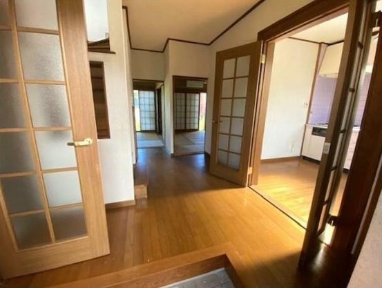 【玄関】 | 東伊豆町奈良本　戸建