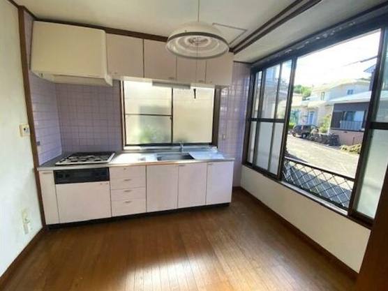 【キッチン】 | 東伊豆町奈良本　戸建