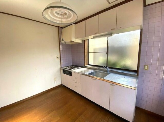 【キッチン】 | 東伊豆町奈良本　戸建