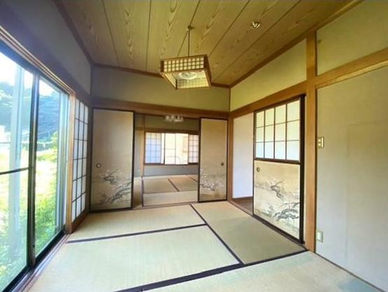 【和室】 | 東伊豆町奈良本　戸建