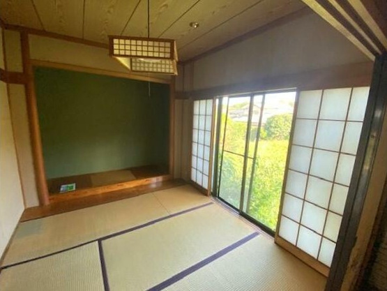 【和室】 | 東伊豆町奈良本　戸建