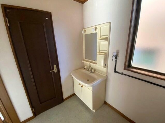 【独立洗面台】 | 東伊豆町奈良本　戸建