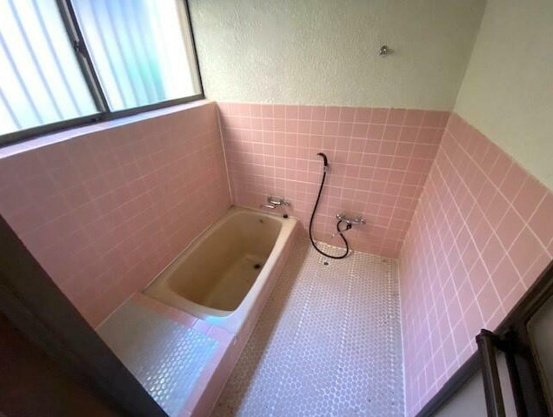 【浴室】 | 東伊豆町奈良本　戸建