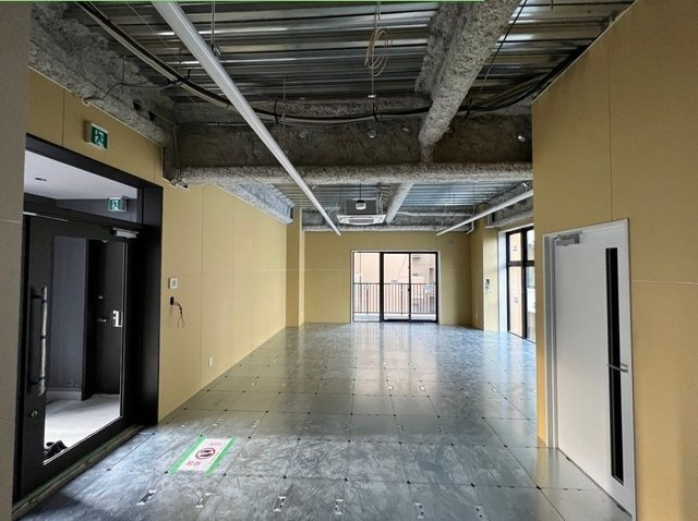 A*G六本松の内装