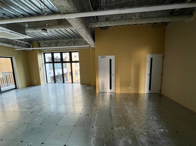 A*G六本松の内装