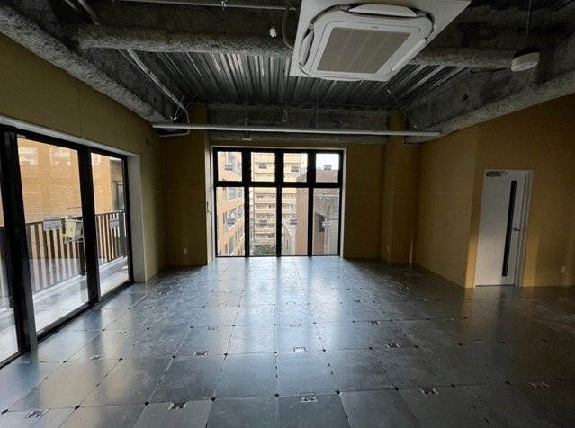 A*G六本松の内装