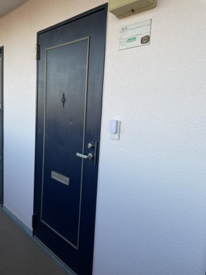 【玄関】 | 豊国スカイマンション国分