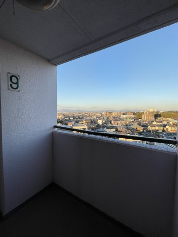 豊国スカイマンション国分の展望