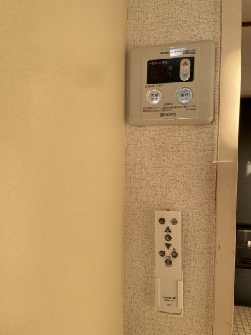 豊国スカイマンション国分のセキュリティ