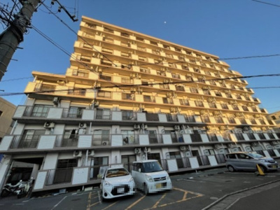 【外観】 | 豊国スカイマンション国分