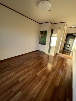 【居間・リビング】 | 豊国スカイマンション国分