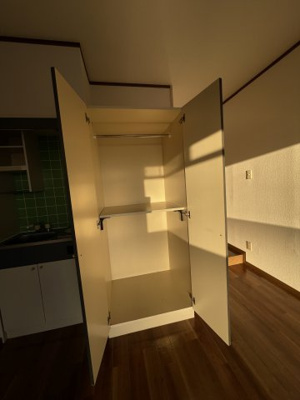 【収納】 | 豊国スカイマンション国分