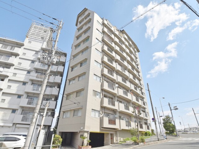 【外観】 | グリーンハイツ東三国