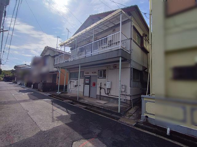 神田　建築条件なし　売土地　の土地図