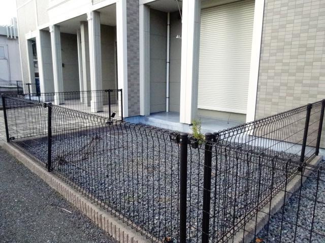 アンジュレーヴの庭