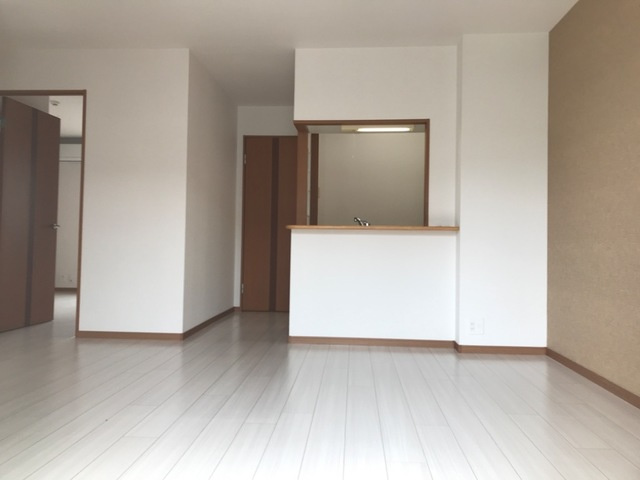 アンジュレーヴの居間・リビング