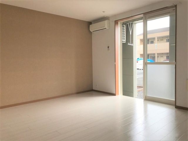 アンジュレーヴの居間・リビング