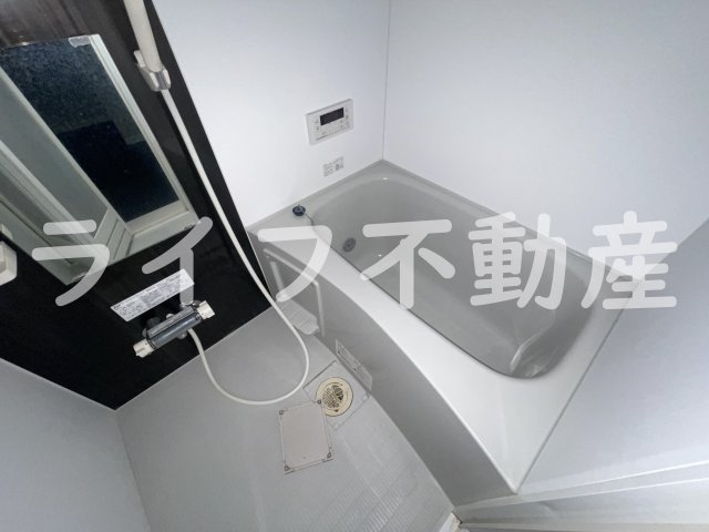 Lamoの浴室|コンパクトで使いやすいお風呂です