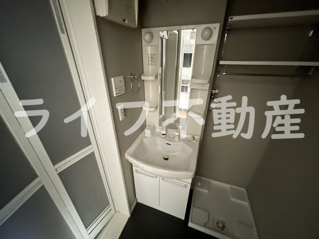 Lamoの独立洗面台|独立洗面台です