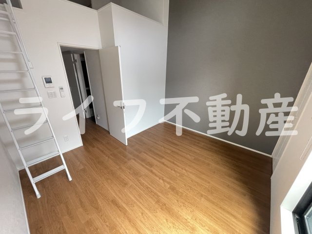 Lamoの居間・リビング|おしゃれなリビングです