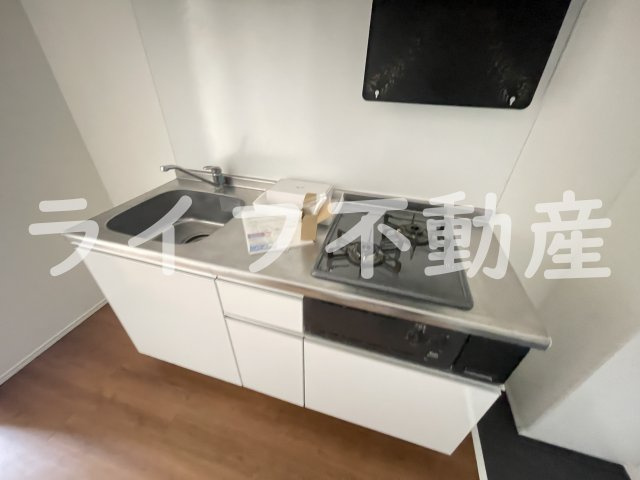 Lamoのキッチン|キッチンでお料理をお楽しみください