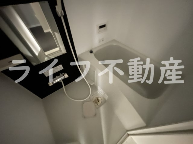 Lamoの浴室|ゆったり過ごせるお風呂です