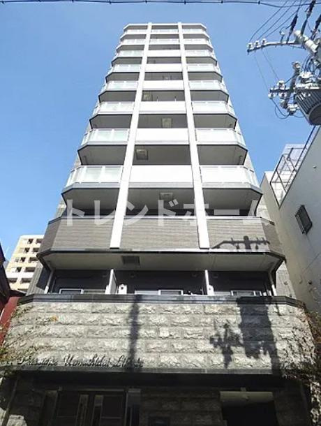 プレサンス上町台リベルテ