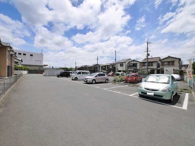 カーポート大西の外観