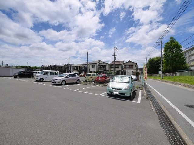 カーポート大西の外観