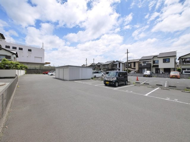 カーポート大西の外観