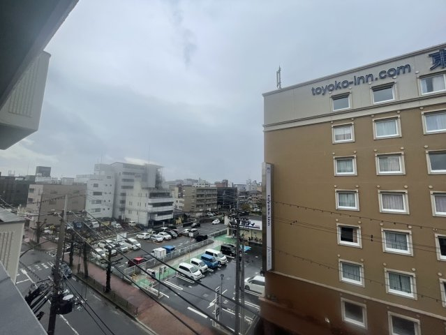 JPレジデンス新大宮の展望