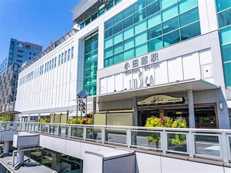【成約】ナイスロイヤルビュー小田原城址公園前の周辺