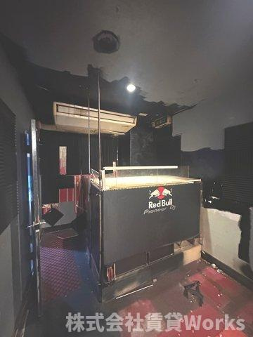 ジョイフルビルの内装|中はこのようになっています