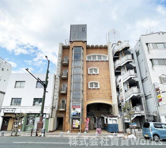 ジョイフルビルの外観|外観も気になるポイント