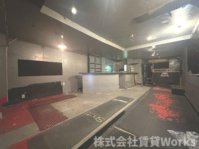 ジョイフルビルの内装|過ごしやすい室内です