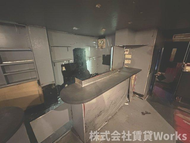 ジョイフルビルの内装|きれいな内装です