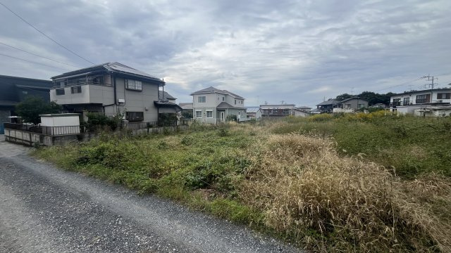 小山市大字間々田の外観