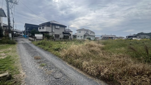 小山市大字間々田の外観