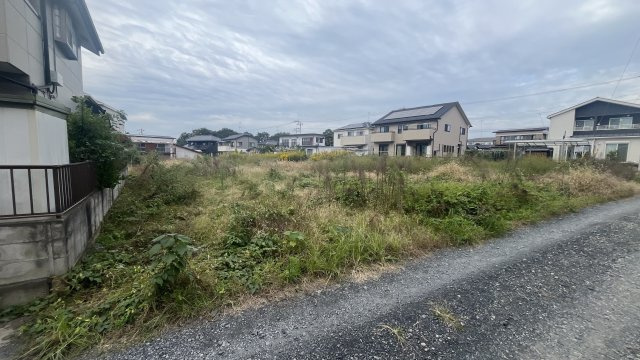 小山市大字間々田の外観