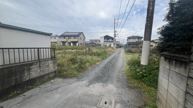 小山市大字間々田の外観
