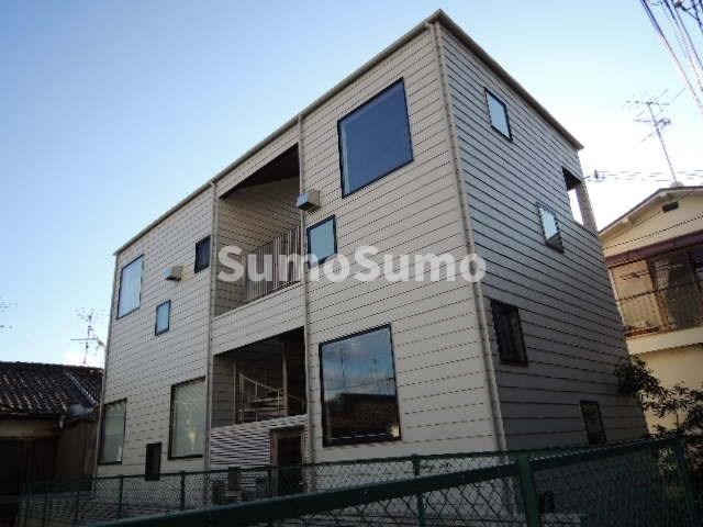 神戸市中央区山本通４丁目のアパート